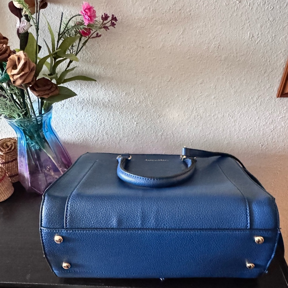 Blue Handbag - Picture 3 of 4